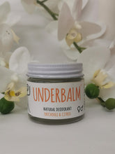 Load image into Gallery viewer, No3 - Underbalm Deodorants No3