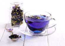 Load image into Gallery viewer, Butterfly Pea Flower Tea lovers