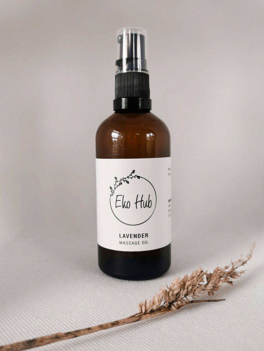 Eko Hub - Lavender Body & Massage Oil Eko Hub