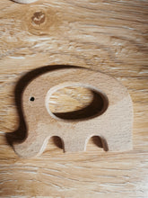 Load image into Gallery viewer, Wooden Teethers/toys Eco bebe