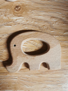 Wooden Teethers/toys Eco bebe