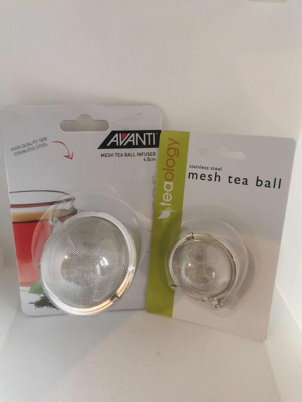 Tea Infuser Ball & Chain Eko Hub