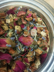Rose, Raspberry & Lavender Tea lovers