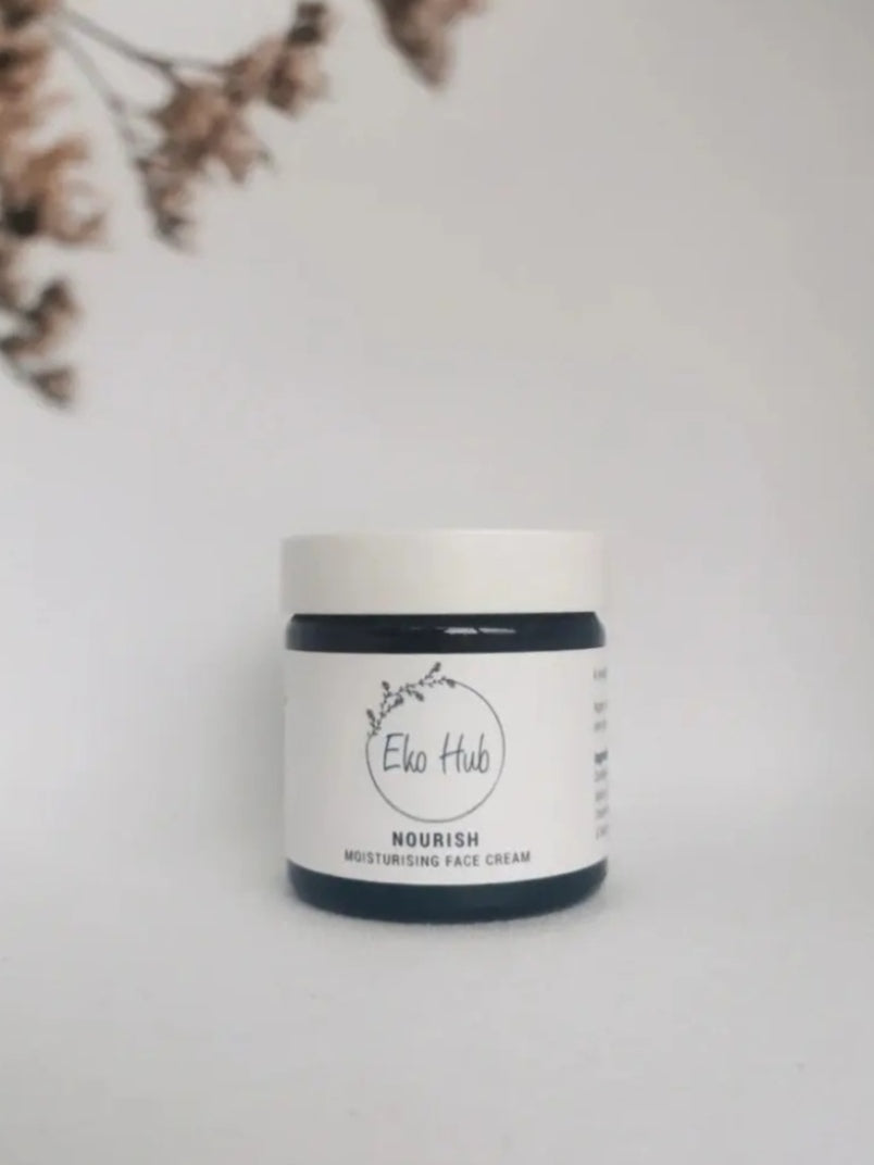 Eko Hub - Nourish Moisturising Face Cream ( Normal / Dry Skin / Sensitive) Eko Hub