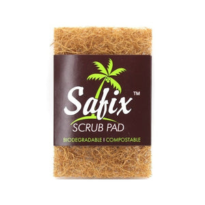 Safix - Scrub Pad Regular Eko Hub
