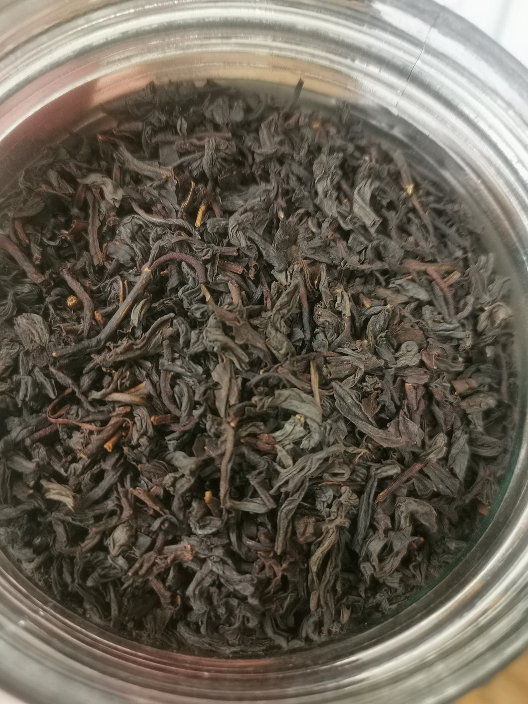 Vanilla flavoured tea Tea lovers